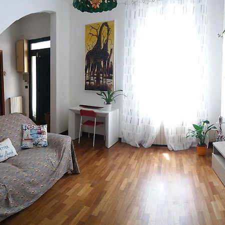 La Giara Apartment ลาสเปเซีย ภายนอก รูปภาพ