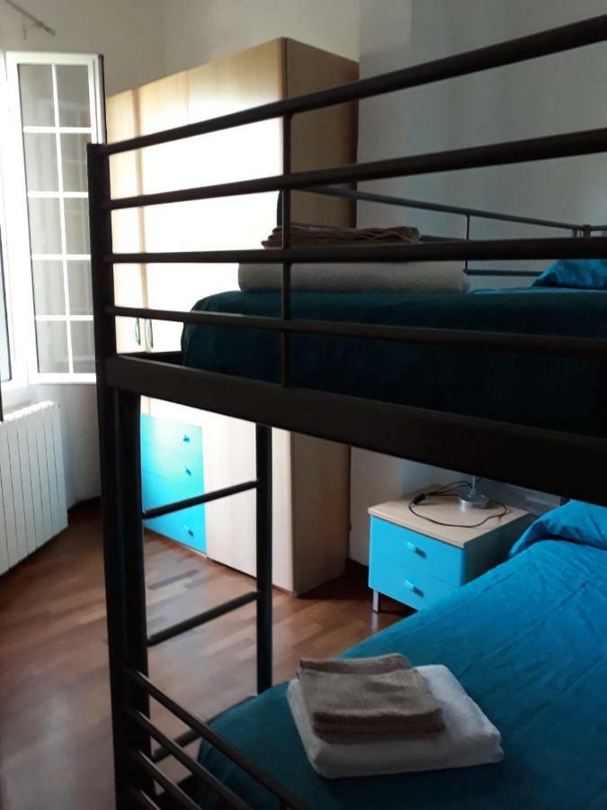 La Giara Apartment ลาสเปเซีย ภายนอก รูปภาพ
