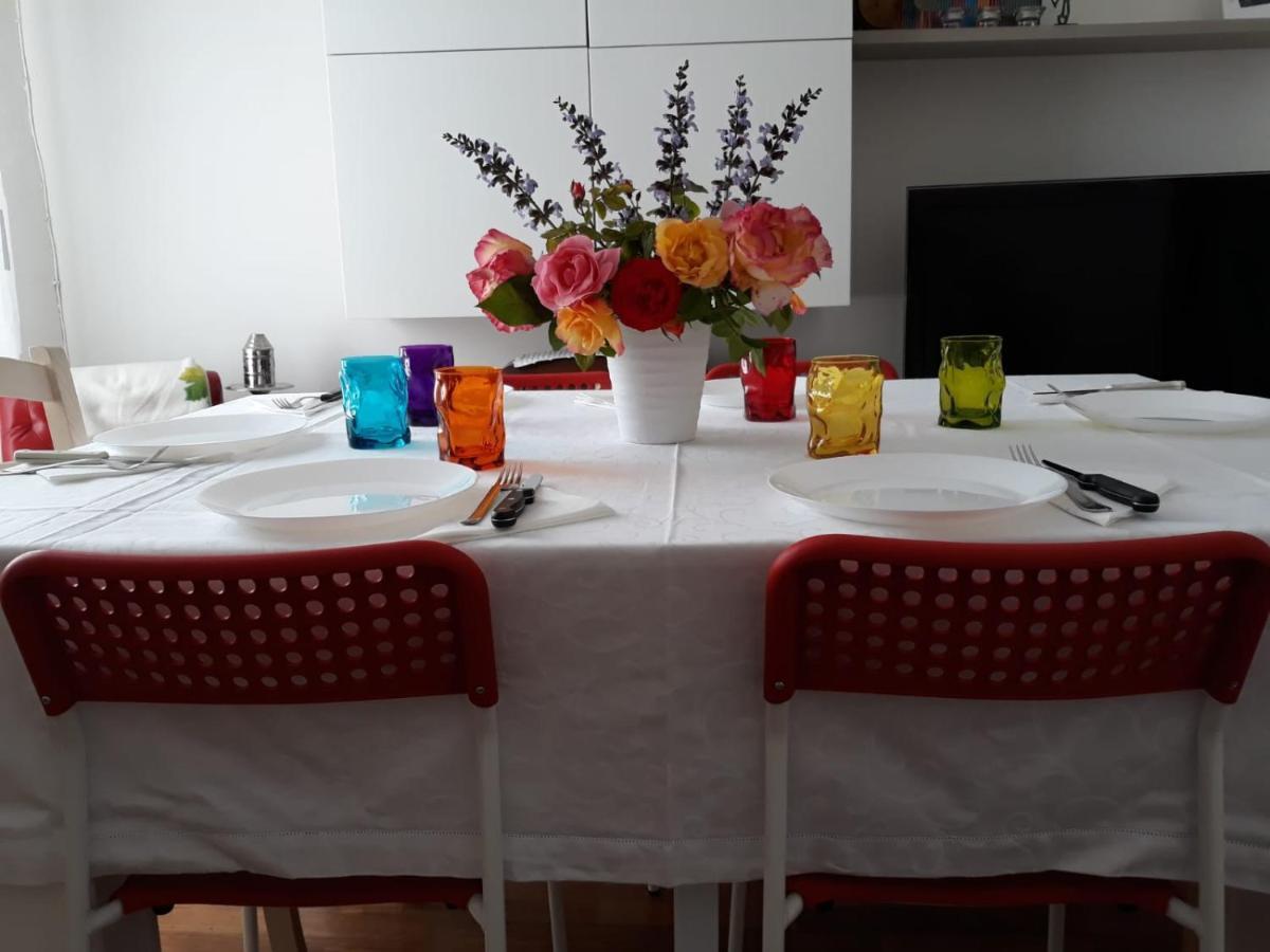 La Giara Apartment ลาสเปเซีย ภายนอก รูปภาพ