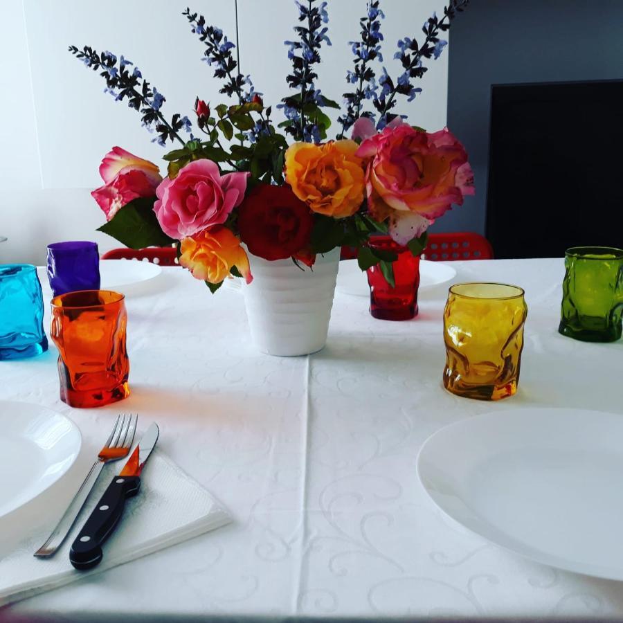 La Giara Apartment ลาสเปเซีย ภายนอก รูปภาพ
